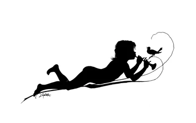 Illustration für Göttliche Jugend